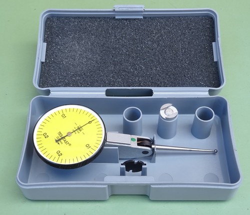 Tesa fühlhebelmessgerät 01 - tesa, 0,01