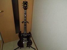 E-Gitarre Gibson SG Standard