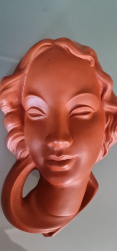 Original vintage wandmaske - m7),