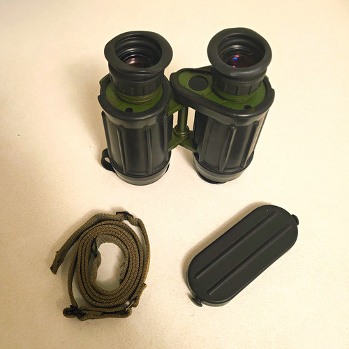 Carl zeiss jena nva 7x40 - zeiss,