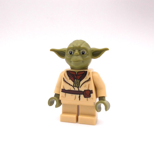 Lego star wars yoda sw0906 - star,