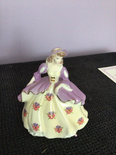 Coalport fairest flowers - coalport,
