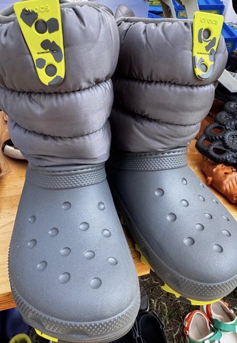 Crocs snowboots winter - crocs,