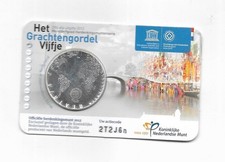 5 Euro 2012 Holland , Niederlande Coincard Utrecht , H2