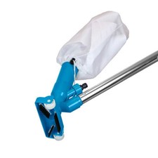 Teichreiniger mit Unterdruck bis 190 cm ausziehbar 1/2 Zoll Schlauchanschluss