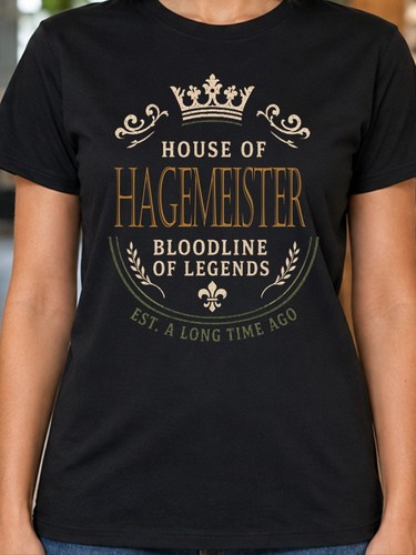 Hagemeister damen shirt - hagemeister,