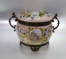 Jugendstil Dose Konfekt