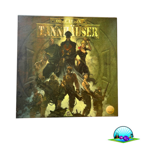 Operation tannhäuser - operation,