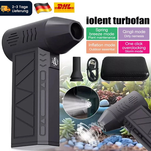 Gewaltsamer turbofan mini jet - gewaltsamer,