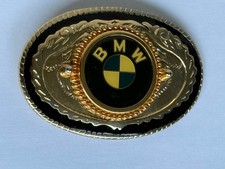 BMW Gürtelschnalle