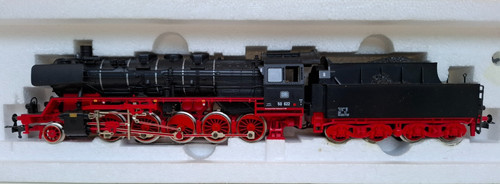 Fleischmann 1105 dampflok - fleischmann, ho