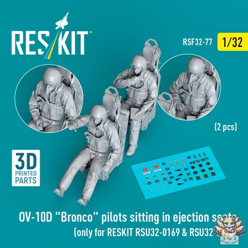 Reskit 10d crew mit - 1/32,