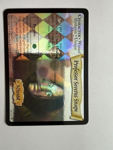 Harry potter tcg - harry,