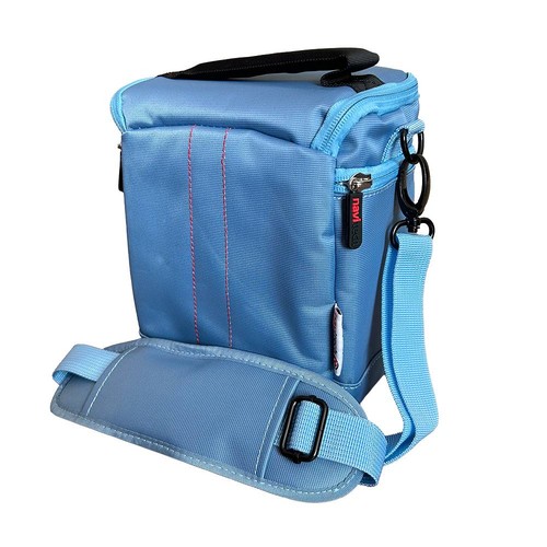 Navitech blue dslr slr - navitech,