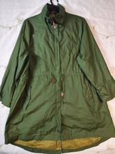 GUDRUN SJÖDÉN M Grün Parka