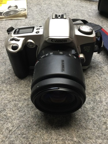 Canon eos 500n 35mm - eos,