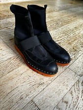 Trumans Schuhe , schwarz 