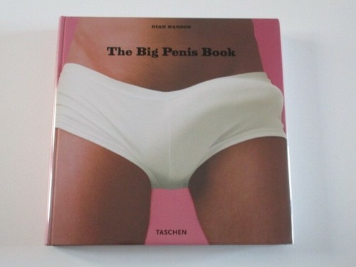 The big penis book - big, book 