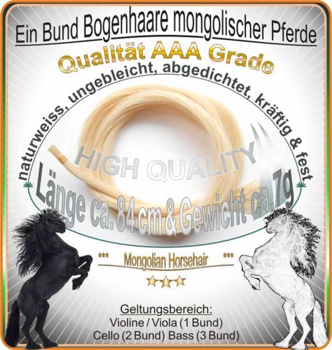 Guten bogenhaare - ***,