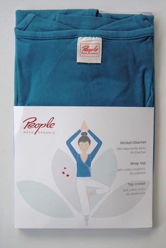 People wear organic - people,