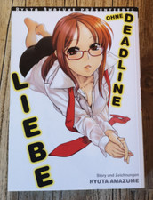 Liebe ohne Deadline - Manga (