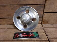 1 Alfa Romeo Radkappe, geprägtes Emblem: Giulia, GT / Bertone Spider Berlina.