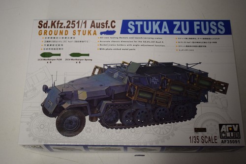 Afv club 35091 - afv,