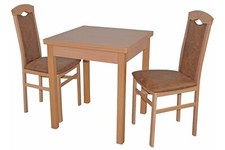 3tlg. Tischgruppe, Essgruppe