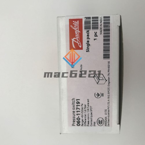 1pcs danfoss high - 1pcs, pressure