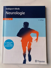 Endspurt Klinik Skript 13: Neurologie Thieme