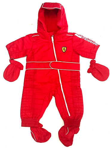 Ferrari baby - ferrari,