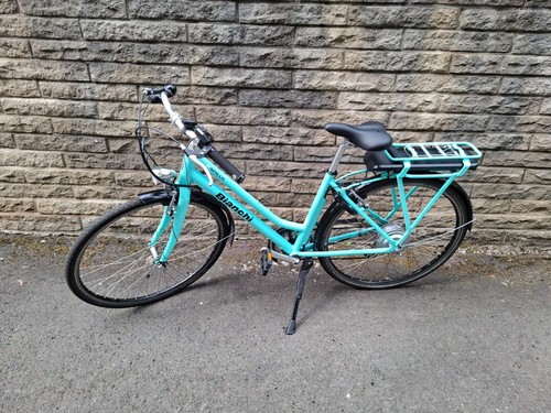 Fahrrad bianchi elektrorad - fahrrad,
