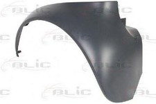 BLIC Heckstoßstange Stoßfänger Hinten Links für SMART CITY-COUPE (450)