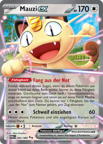 Pokemon mauzi optimale - mauzi,