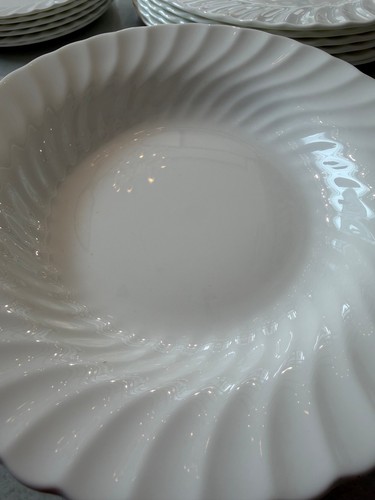 Wedgwood bone china made - china,