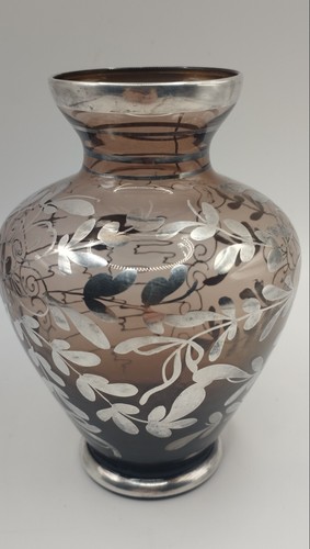 Venezianische art glas vase - venezianische,