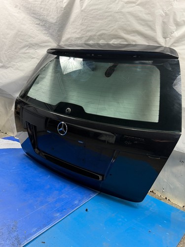 Mercedes s204 heckklappe - mercedes,