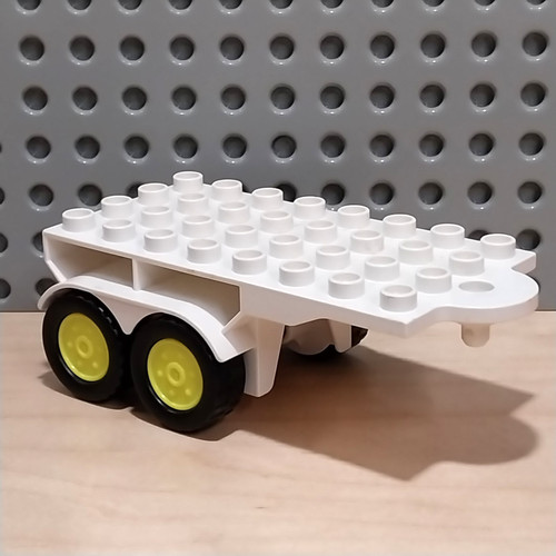 Lego duplo anhänger auflieger - duplo,