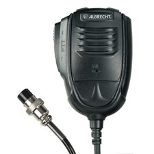 Ersatzmikrofon für Albrecht
