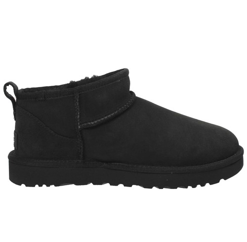 Ugg classic ultra mini - mini, schwarz