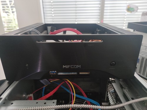 Mifcom silent passiv - silent,