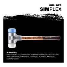 Halder Schonhammer Hammer L