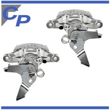 2 Bremssattel hinten für