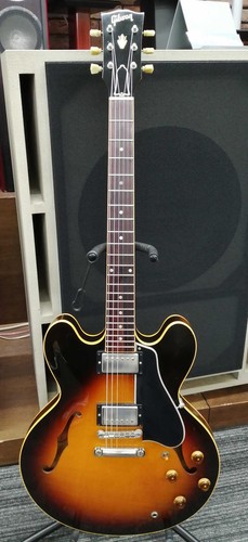 Gibson 1959 335 reissue - gibson, es-335