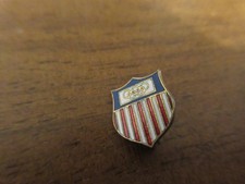 Pin Brosche Team USA