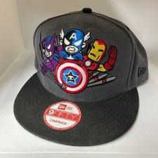 New Era Marvel 9Fifty Snapback