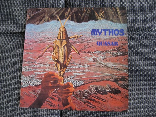 Mythos quasar lp - –,