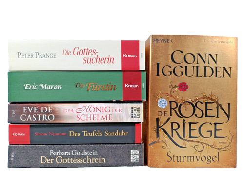 Historische romane bücher - historische,