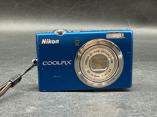 Nikon coolpix s570 - nikon,