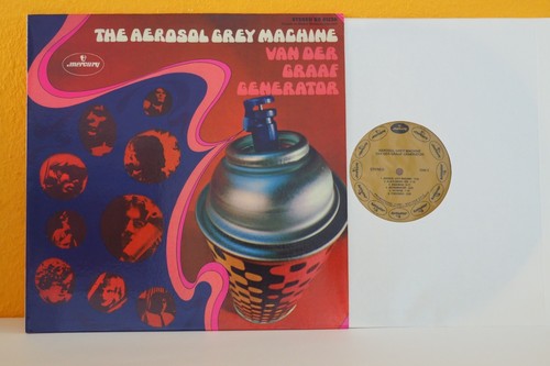 Van der graaf - graaf, generator